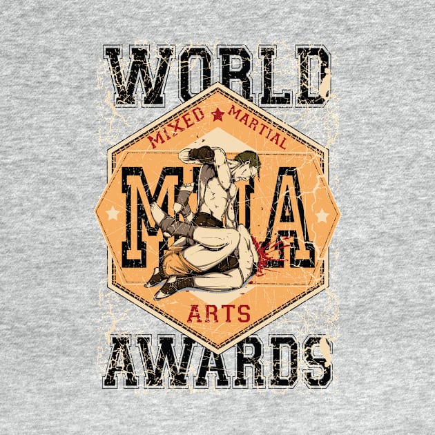 WORLD MMA by editor75